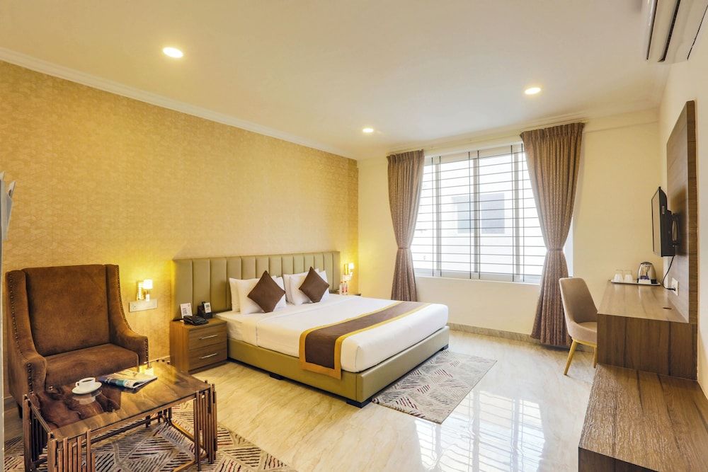 ECKO Sterling Inn Near Bangalore International Airport 3 estrellas en Bengaluru