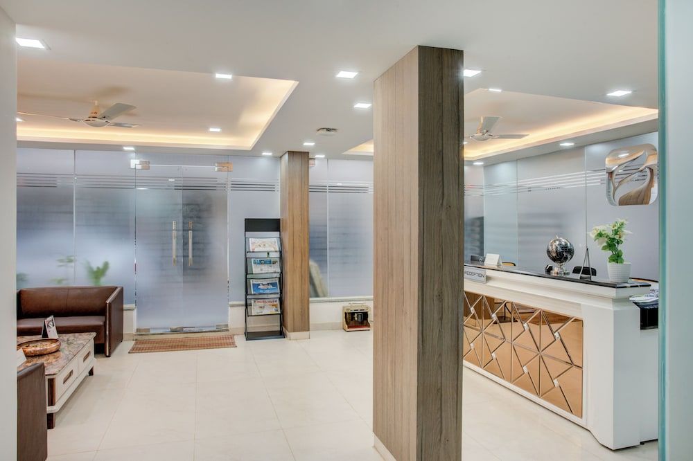 ECKO Sterling Inn Near Bangalore International Airport 3