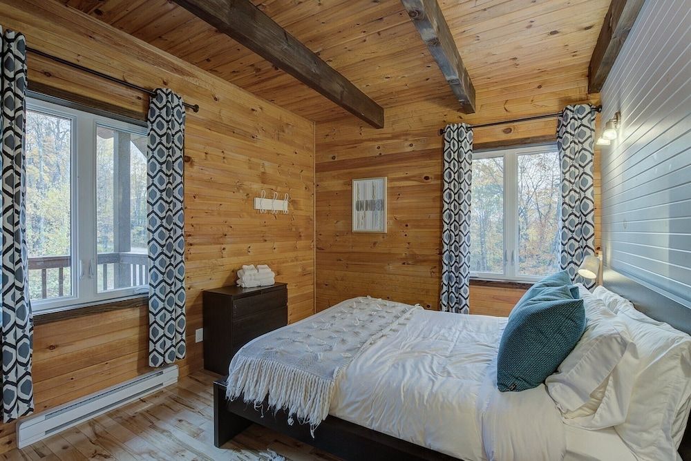 Chalet supérieur Le Mont-calm 3