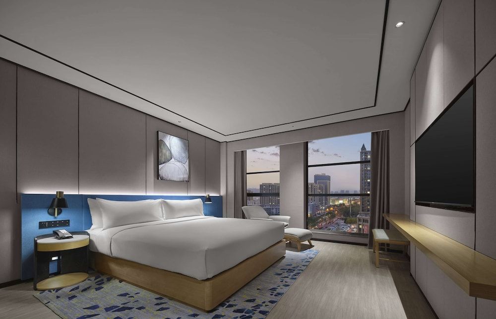 Hilton Garden Inn Xingtai Xiangdu District -1 estrellas en Lujiayuan