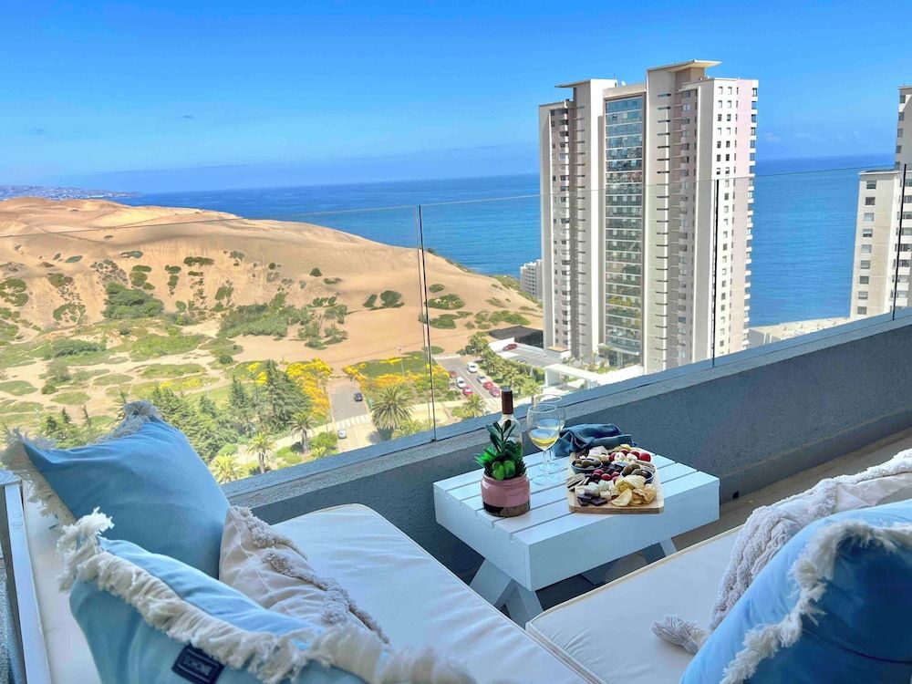 Costa Montemar Vista Dunas -1 estrellas en Concón