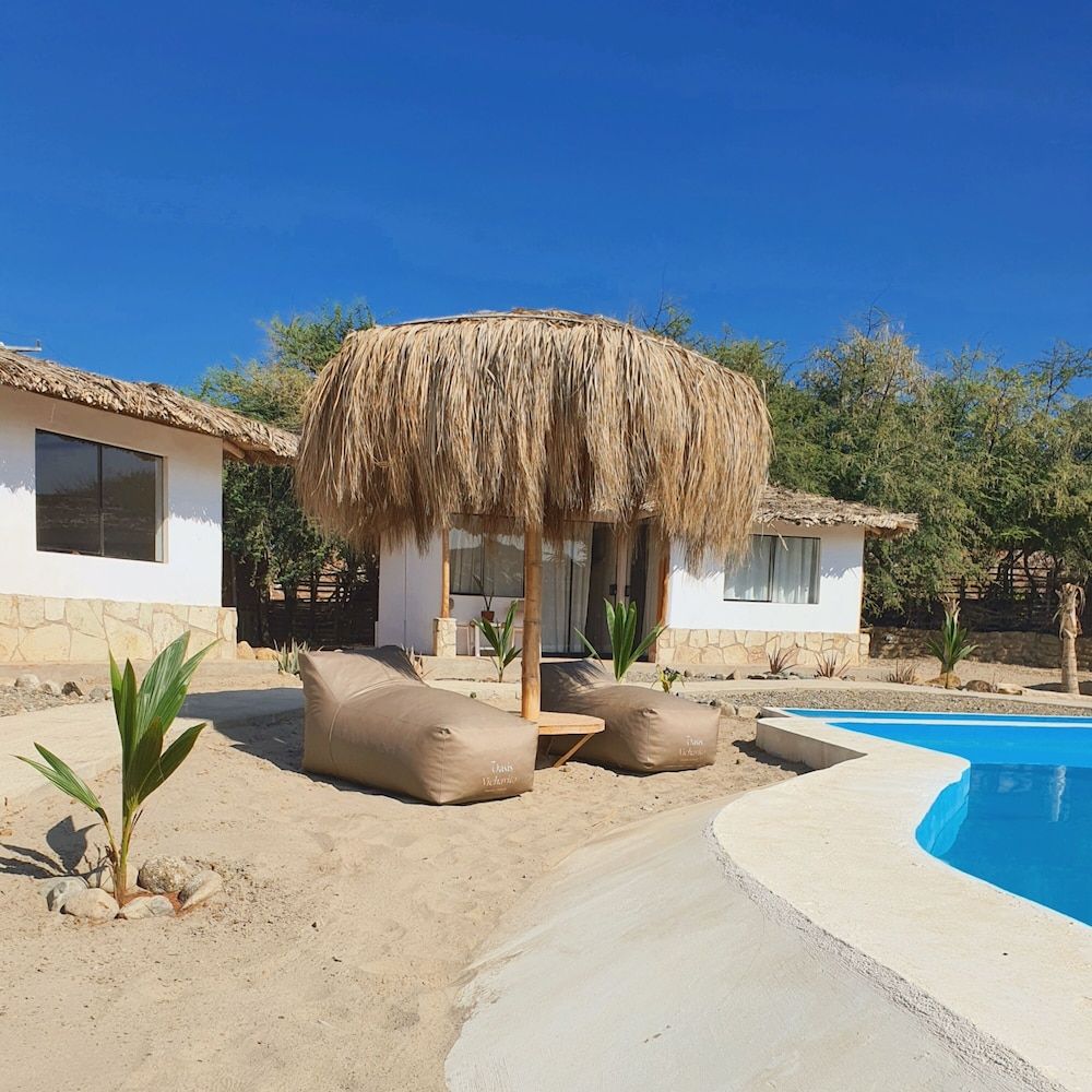 Oasis de Vichayito -1 estrellas en Vichayito