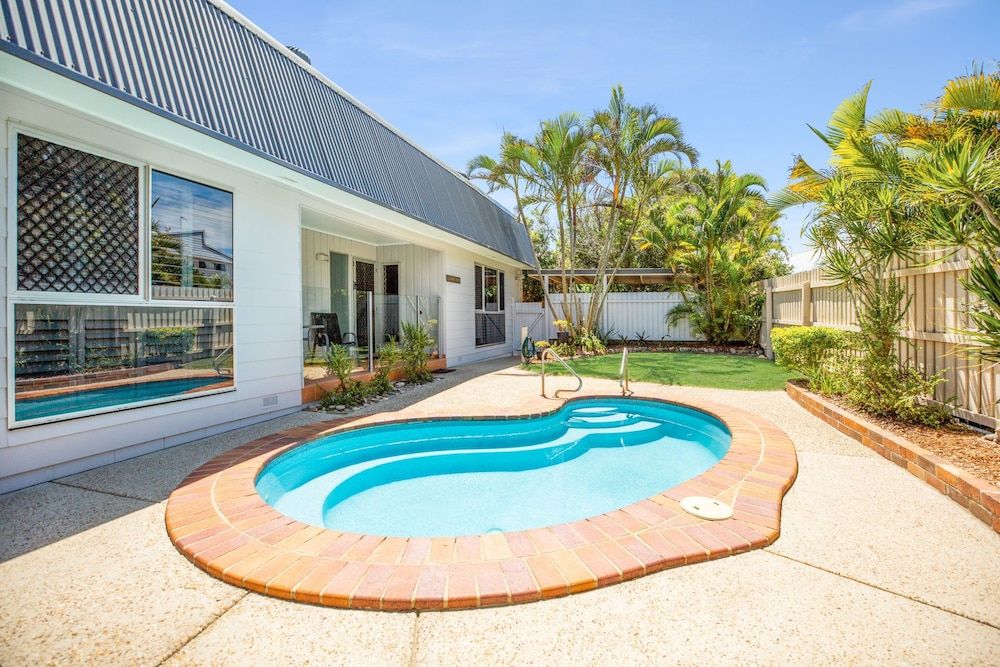 Allamanda Sands - 23 Oriole Avenue -1 estrellas en Peregian Beach