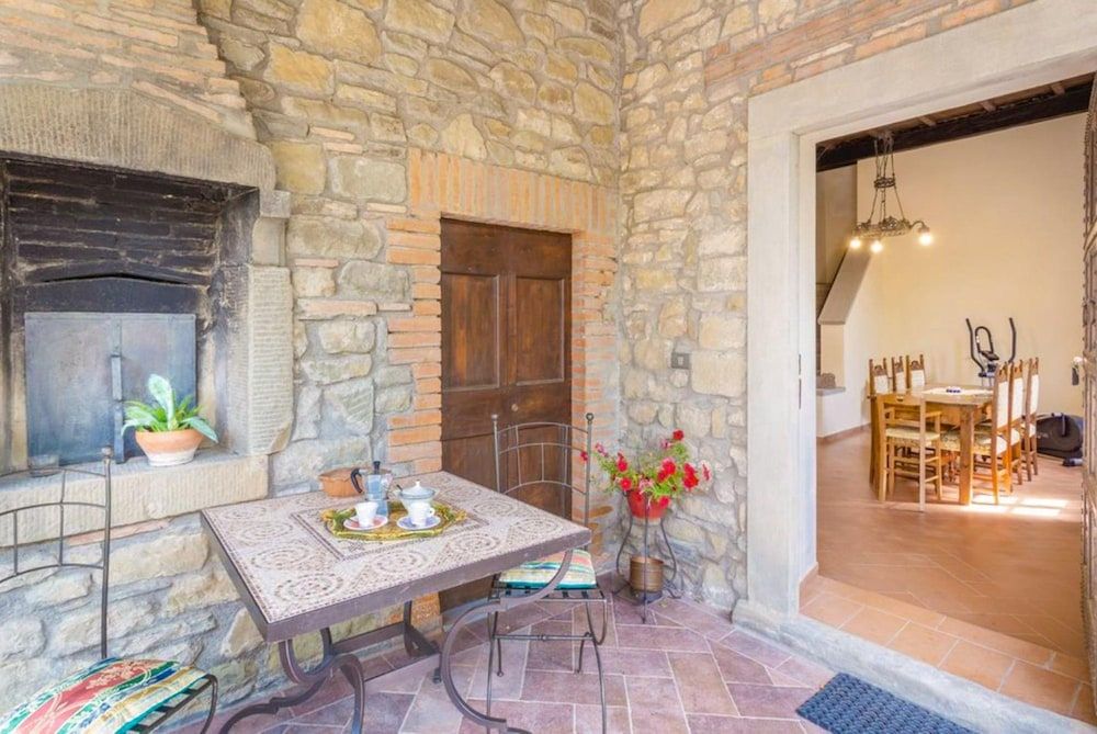 Villa Il Castello in Ortignano Raggiolo 2