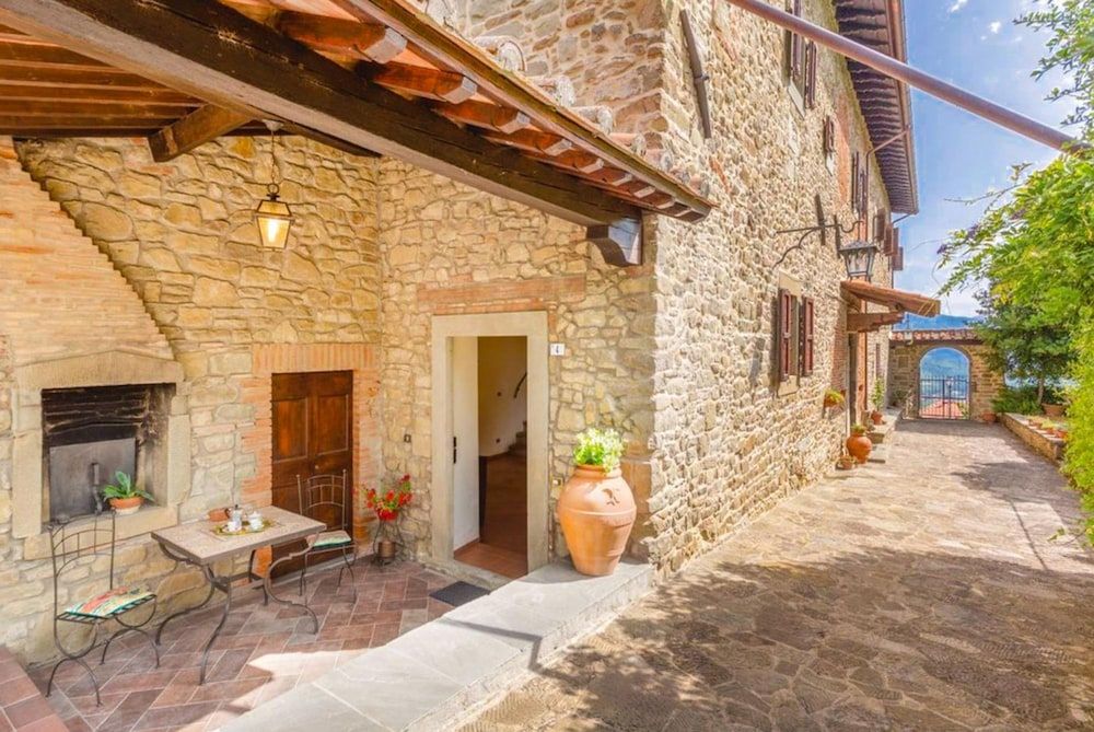 Villa Il Castello in Ortignano Raggiolo 3