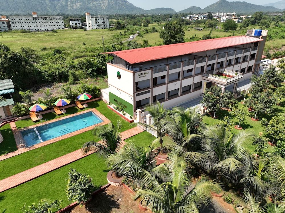 Raaj Resort 3 estrellas en Panvel