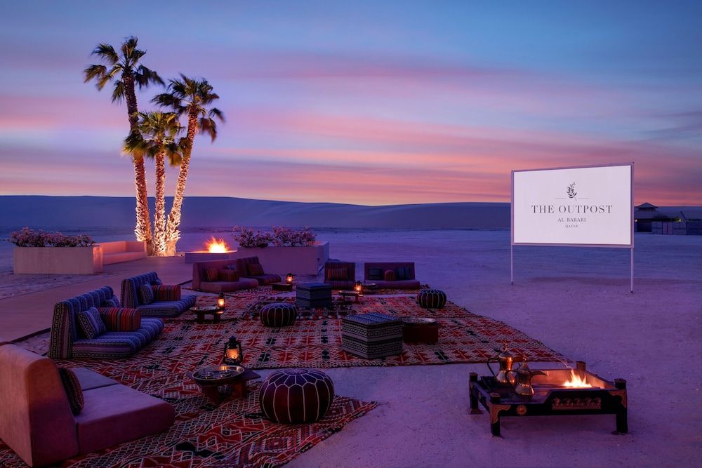 The Outpost Al Barari 5 estrellas en Mesaieed