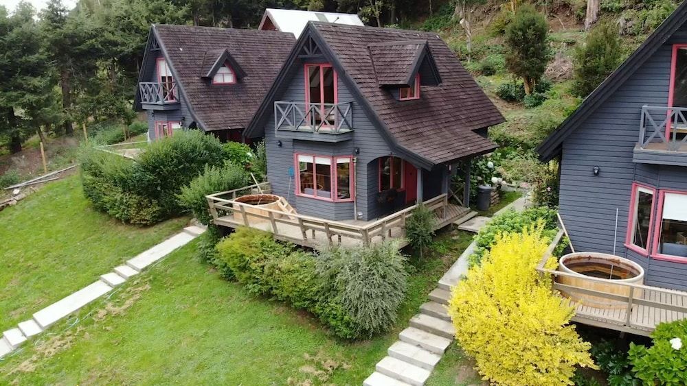 CIPRES Ecolodge & Spa -1 stelle a Frutillar