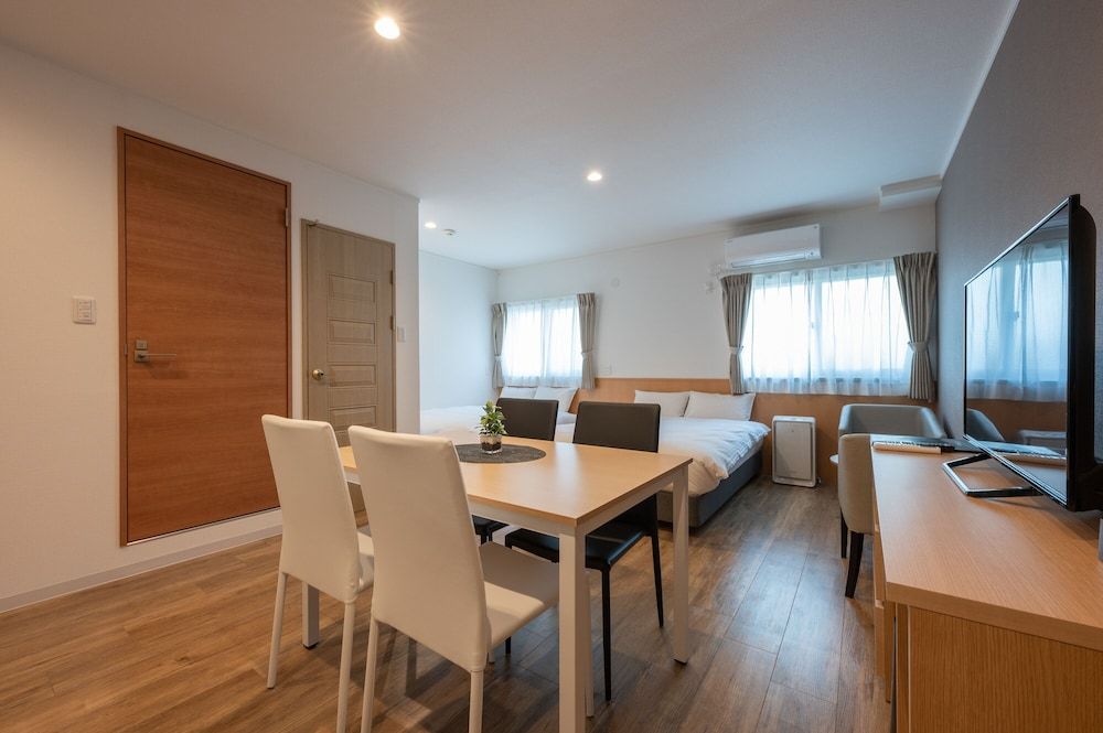 HOTEL R9 The Yard Sakai 3