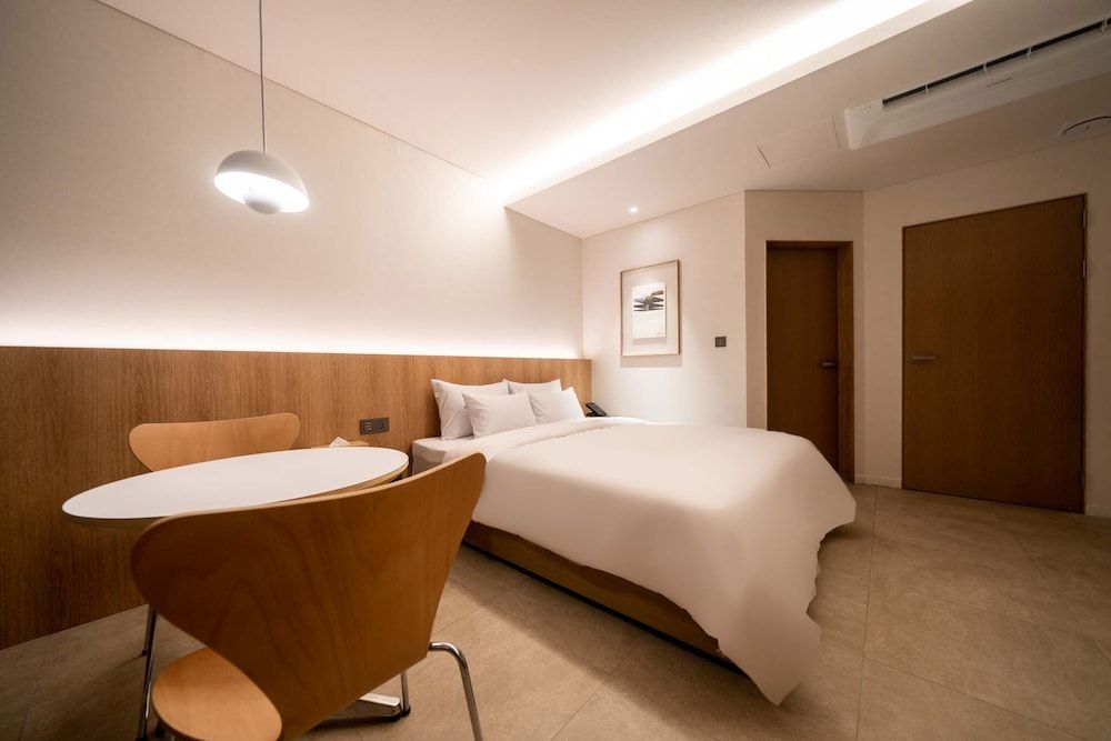 Sodo Hotel Paju -1 estrelas em Paju