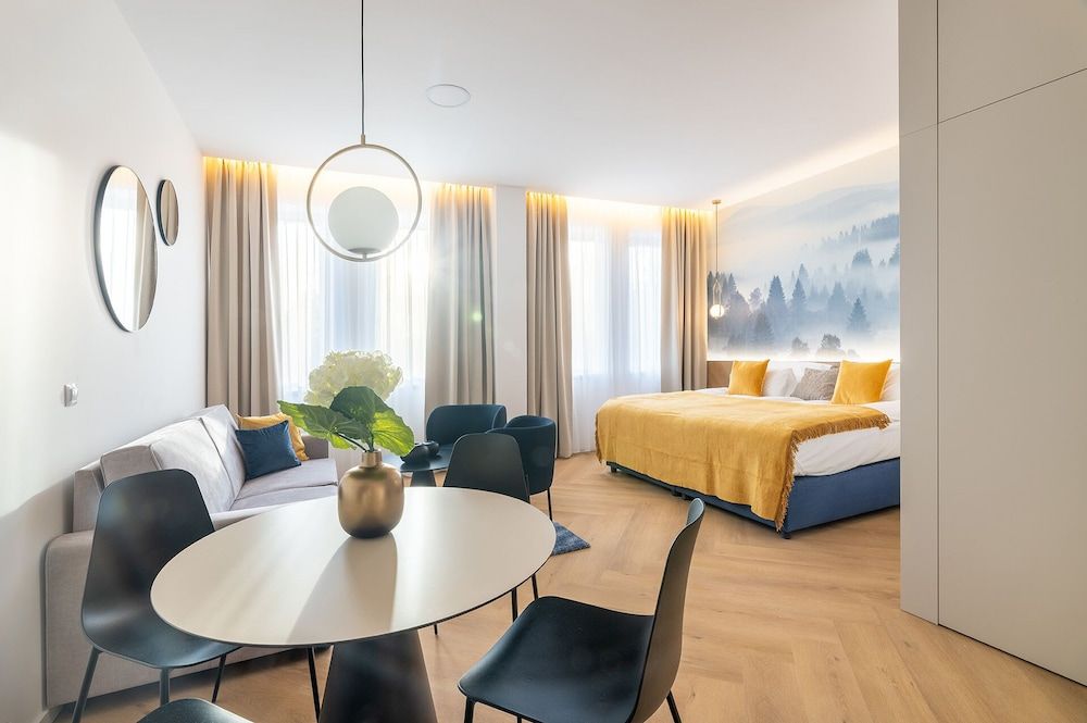 Resort Český les 4 estrellas en Bělá nad Radbuzou