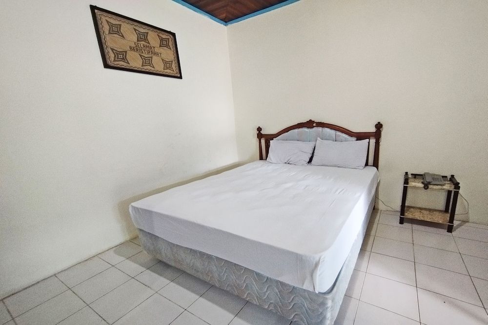 OYO 91973 Green Hotel Near Polsek Sabangau 2 estrellas en Palangkaraya