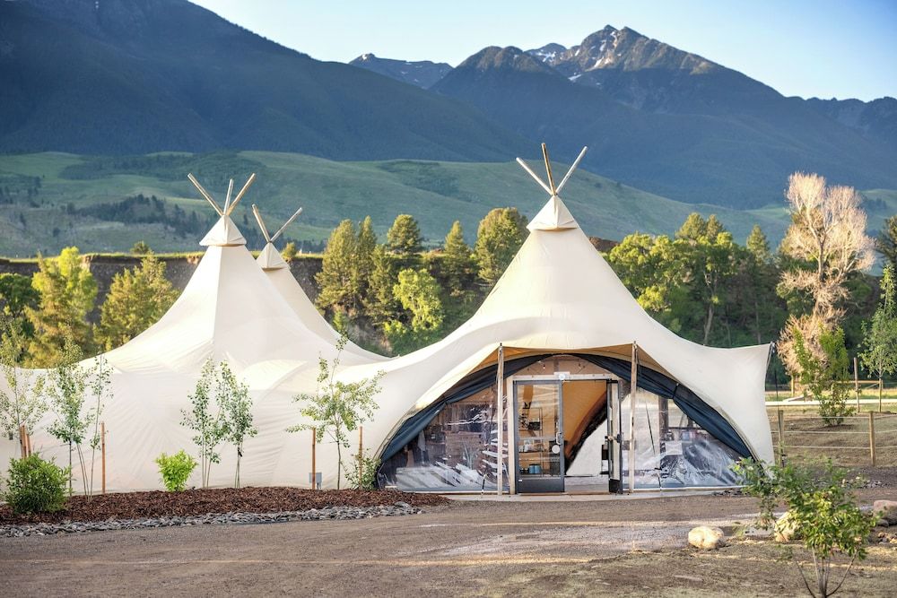 Under Canvas North Yellowstone 2