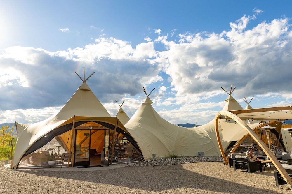 Under Canvas North Yellowstone 3