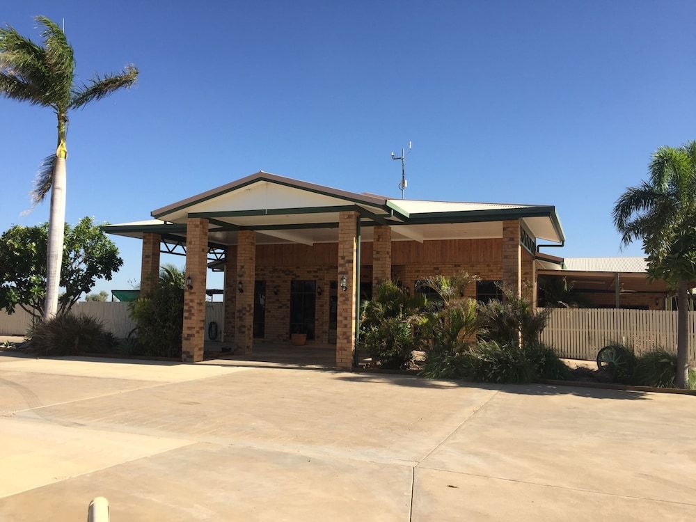 Boulder Opal Motor Inn -1 estrellas en Winton