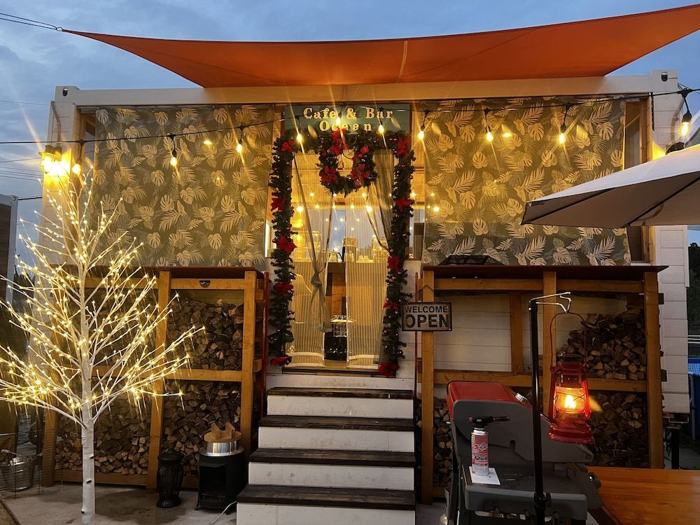 Glamping Village LEAF -1 estrellas en Mashiki