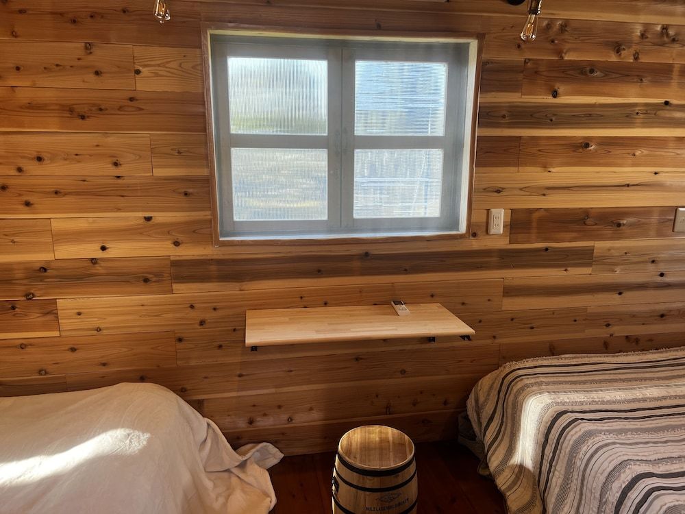 Glamping Village LEAF 3