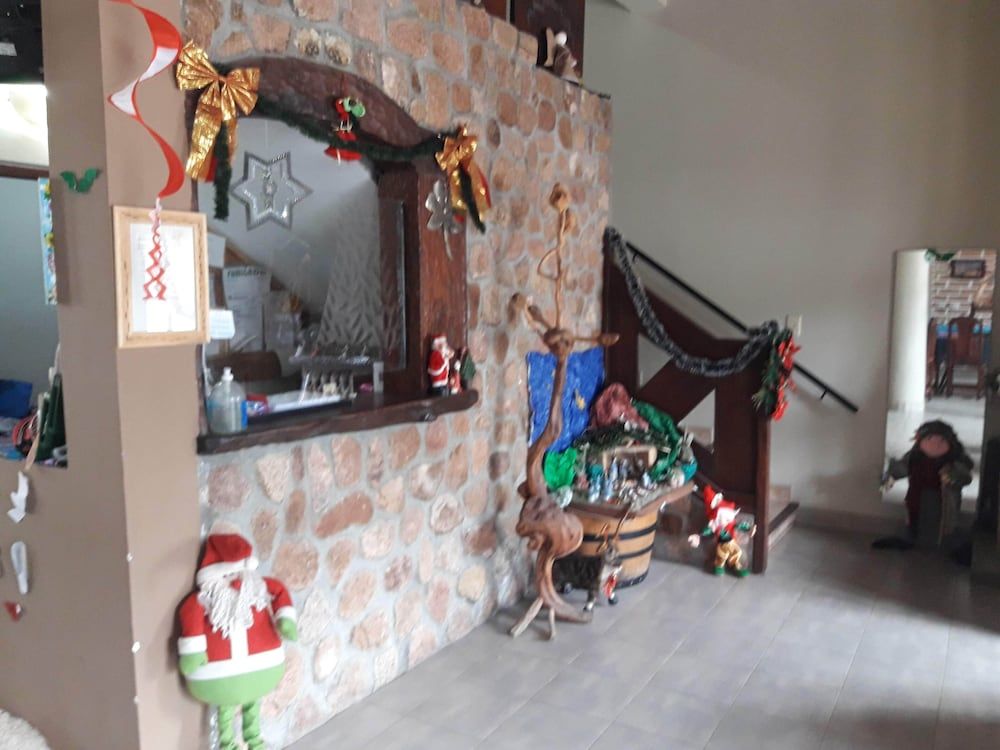 Hostal amancay 4 estrellas en Cafayate