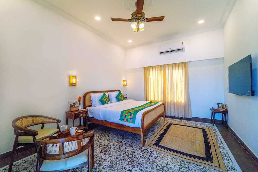 Hotel Hinduja Luxury Camp & Resort 3 estrellas en Osiān