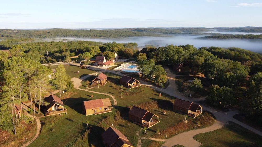Domaine Saint-Amand -1 estrelas em Saint-Amand-de-Coly