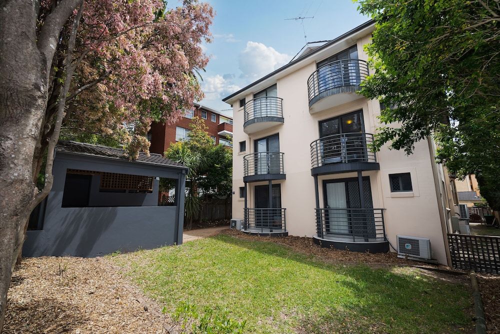 Hornsby Furnished Apartments -1 estrellas en Hornsby