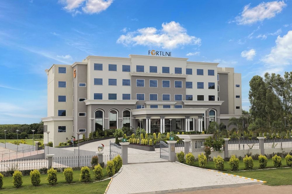 Fortune Park, Hoshiarpur - Member ITC Hotels' Group 4 estrellas en Hoshiārpur