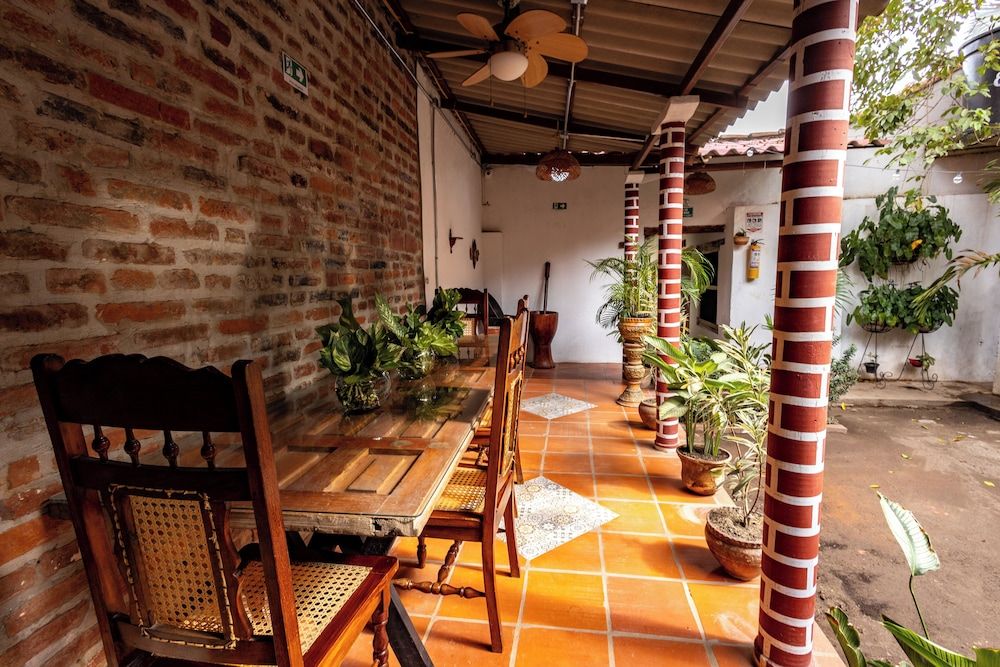 Albarrada Hotel Boutique -1 estrellas en Mompós
