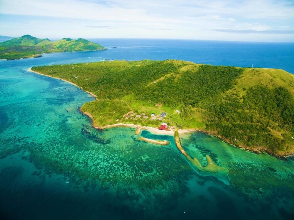 Coralview Island Resort 3 estrellas en Tavewa