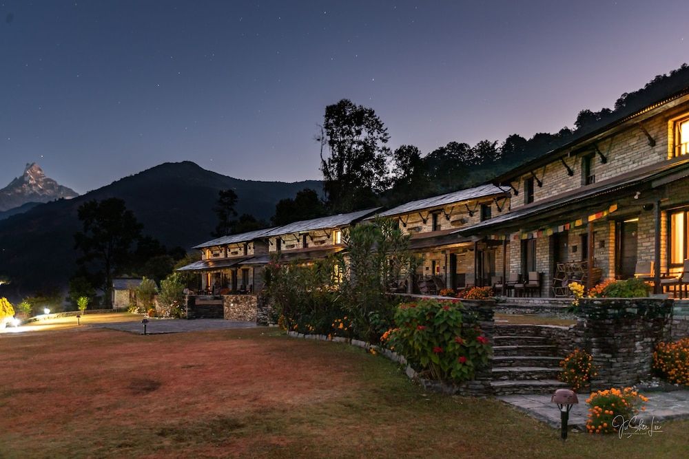 Mountain Lodges of Nepal - Tomijong -1 estrellas en Astam