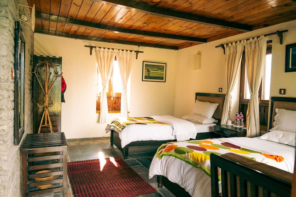 Mountain Lodges of Nepal - Tomijong 2
