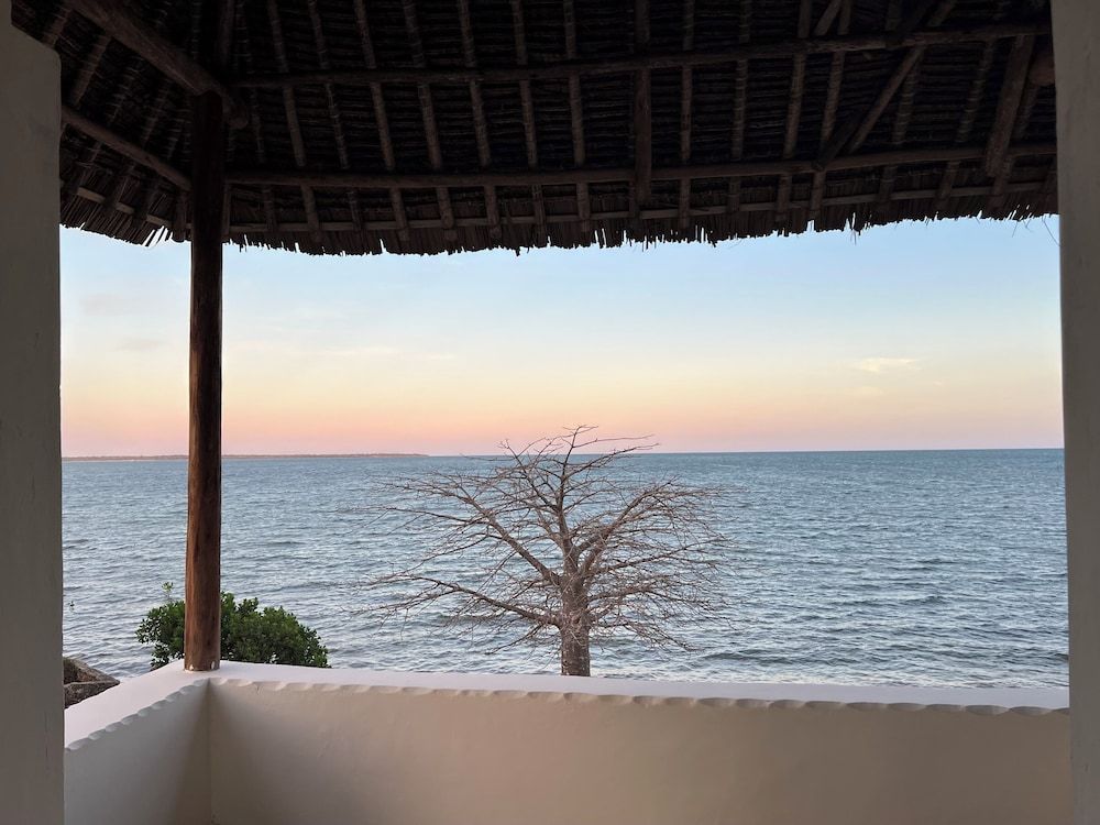 Mwazaro Beach Lodge -1 estrellas en Shimoni