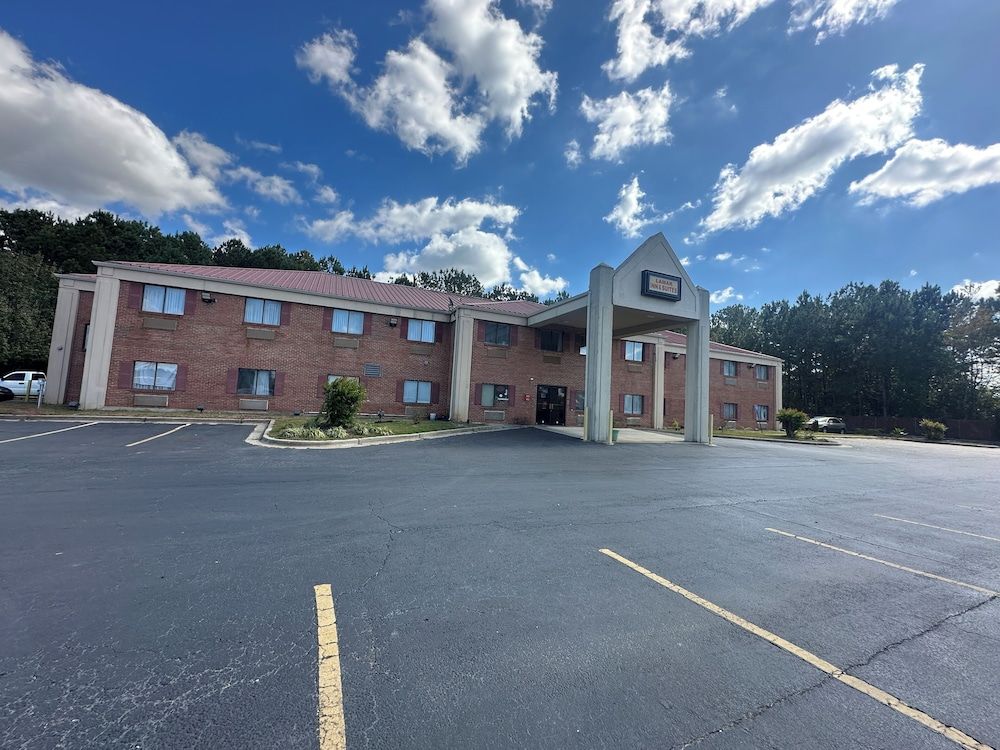 Budget Inn, Hwy 41 -1 estrellas en Barnesville