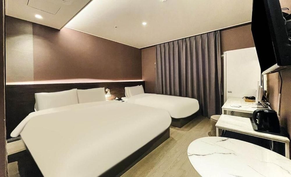 Brown Dot Hotel Yangsan Seochang 1 étoiles à Yangsan