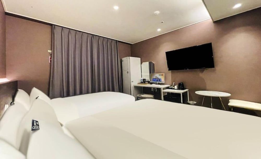 Brown Dot Hotel Yangsan Seochang 2