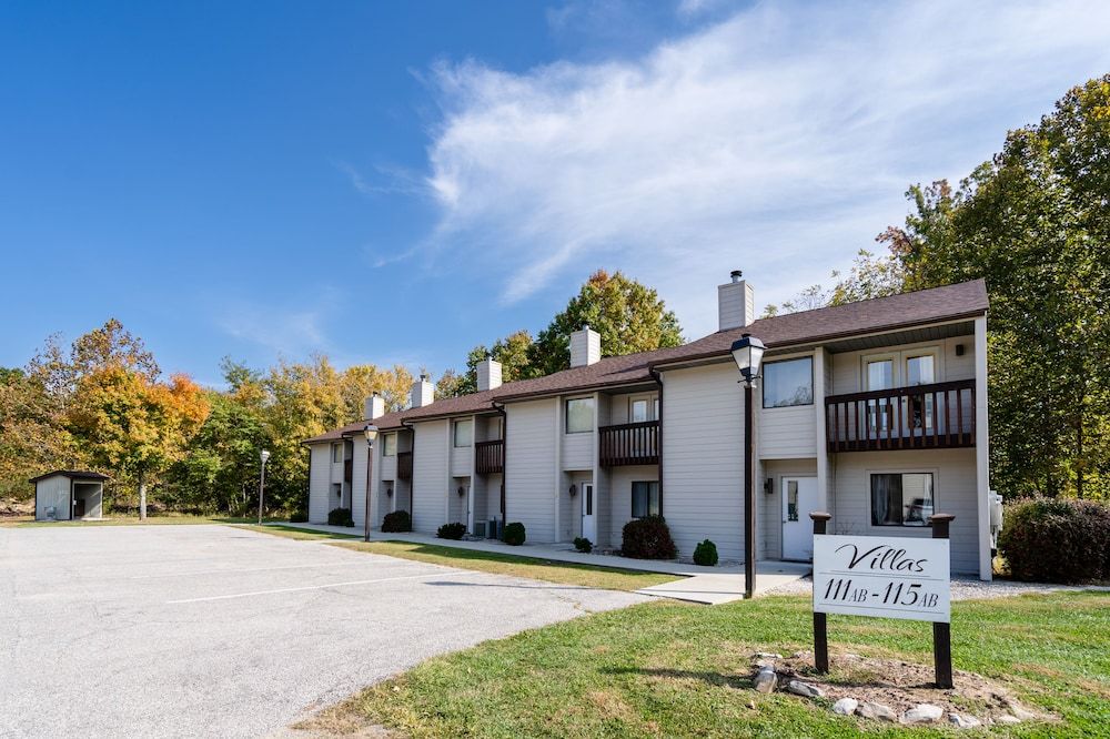 The Villas at French Lick Springs -1 estrellas en French Lick