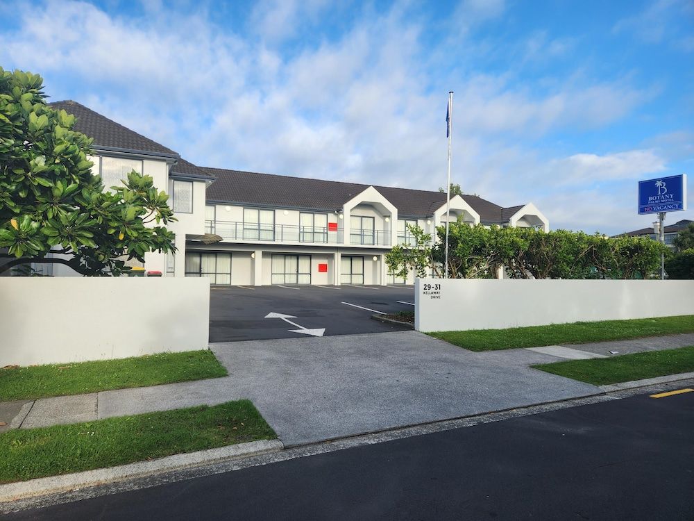 Botany Palms Motel -1 estrellas en Auckland