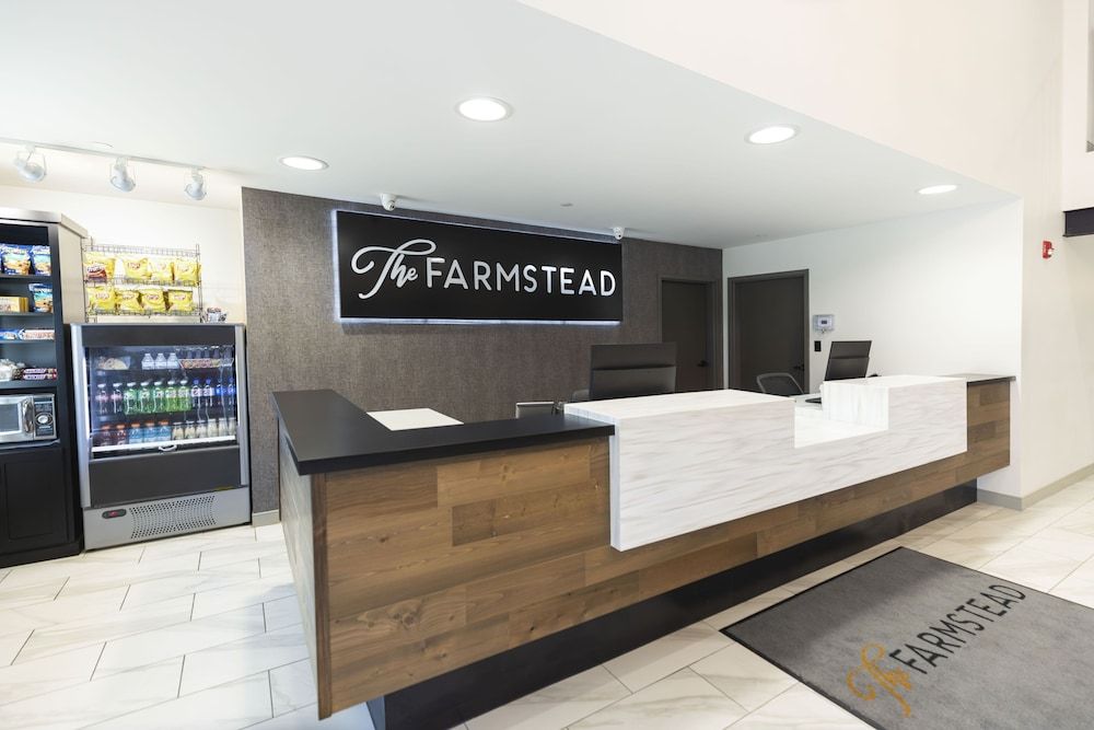 The Farmstead Hotel 3