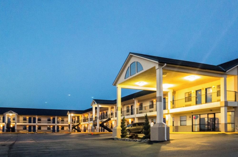 Hiway Inn Express Of Coalgate 2 estrellas en Coalgate