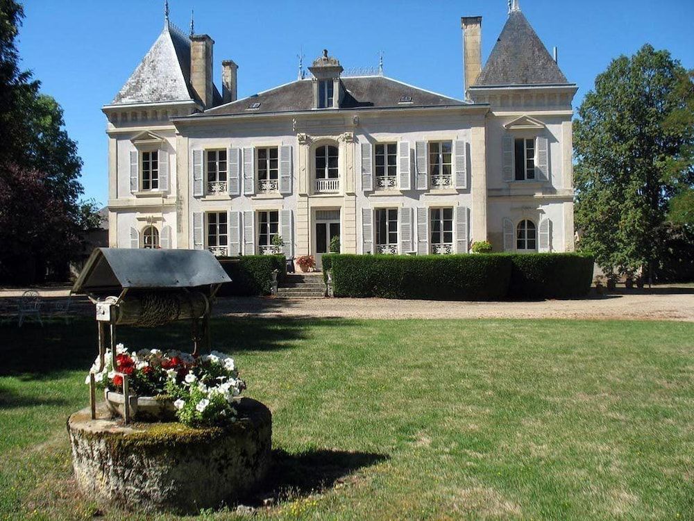 Domaine de Préfond -1 estrellas en Bengy-sur-Craon