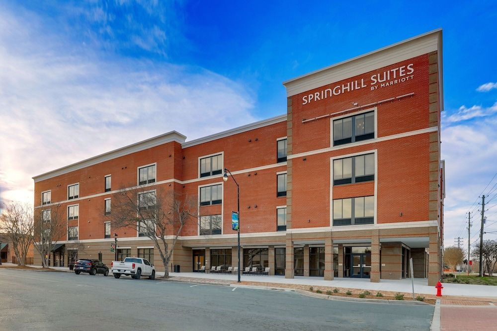 Springhill Suites by Marriott Cheraw -1 estrellas en Cheraw