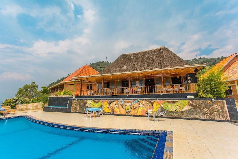 Nirvana Heights Hotel 4 estrellas en Gisenyi