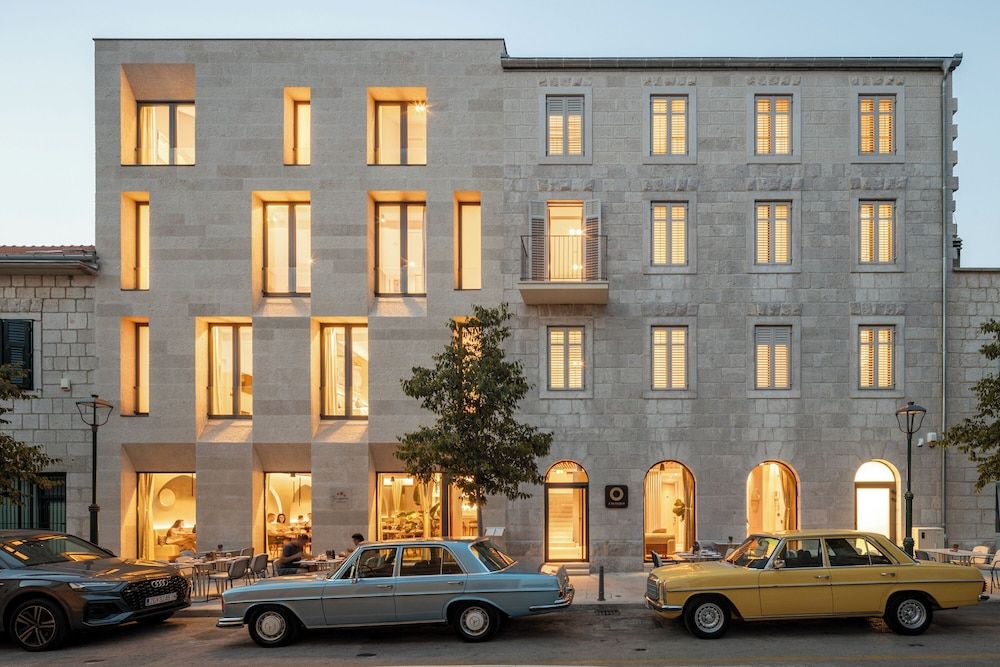Emotheo Heritage Hotel 4 estrellas en Imotski