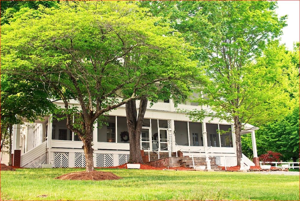 Franklin Terrace Bed and Breakfast -1 estrelas em Franklin