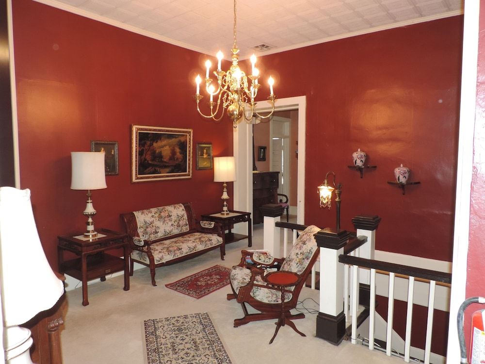 Franklin Terrace Bed and Breakfast 3