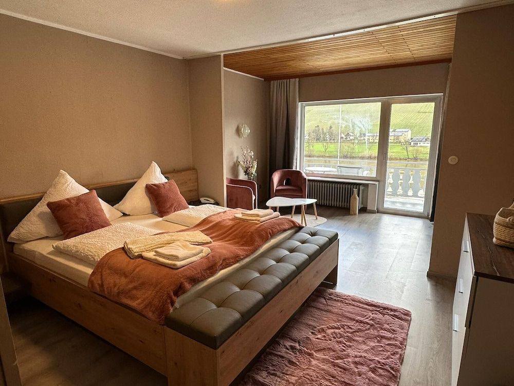 Hotel Gonzlay -1 étoiles à Traben-Trarbach