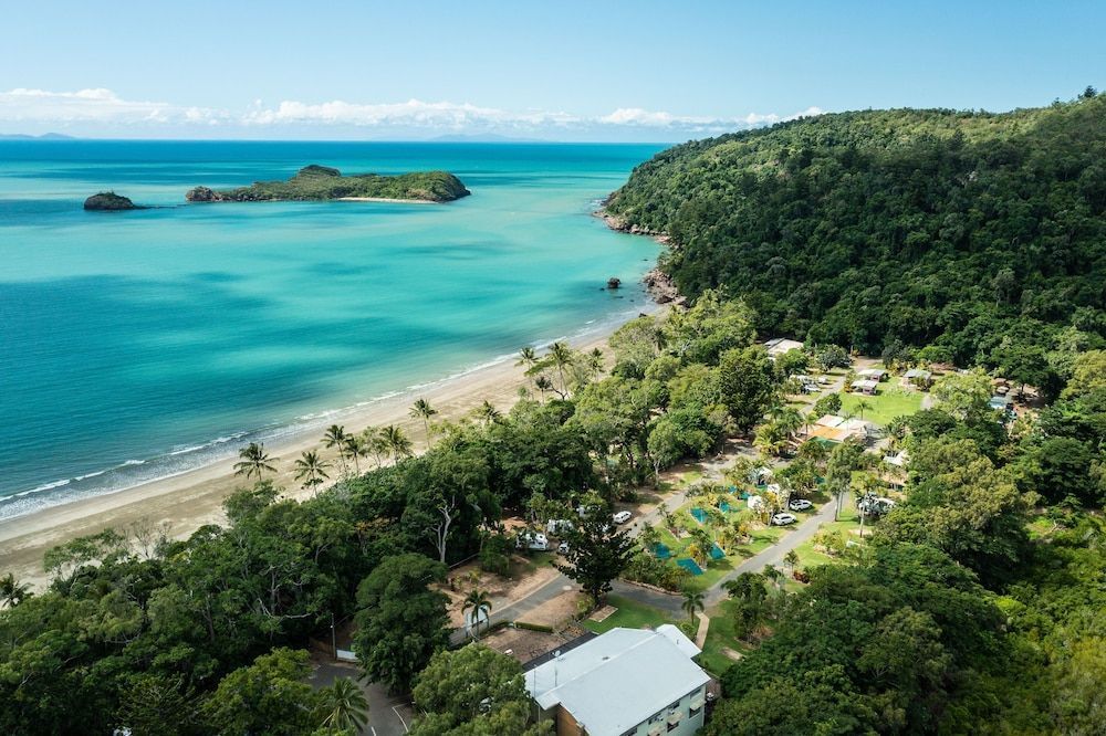 Cape Hillsborough Nature Tourist Park -1 estrellas en Seaforth