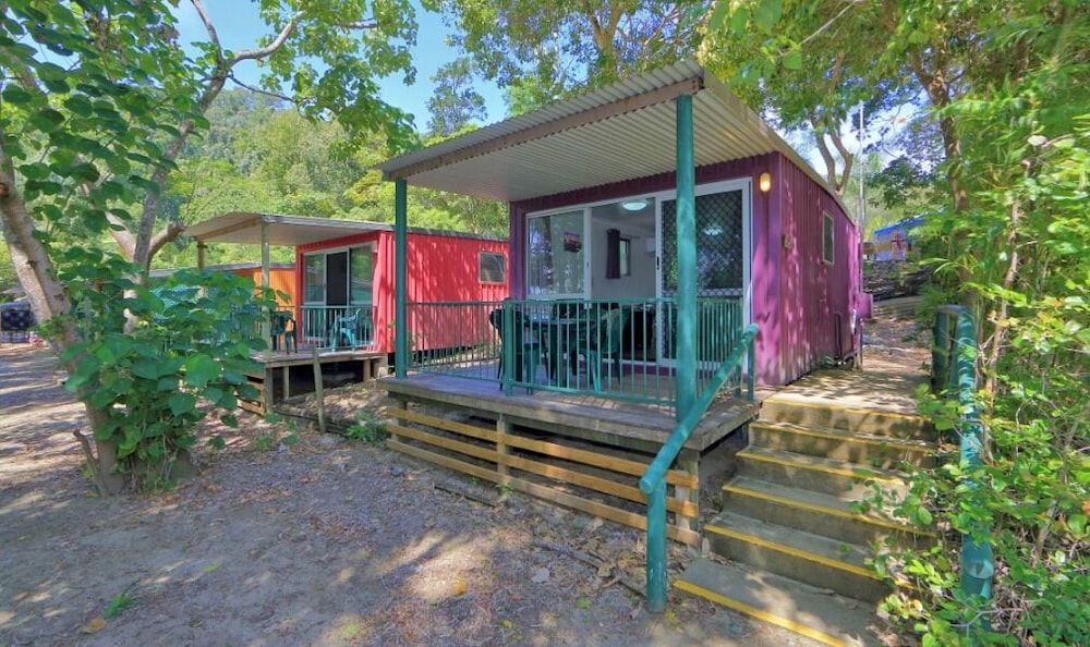 Cape Hillsborough Nature Tourist Park 2