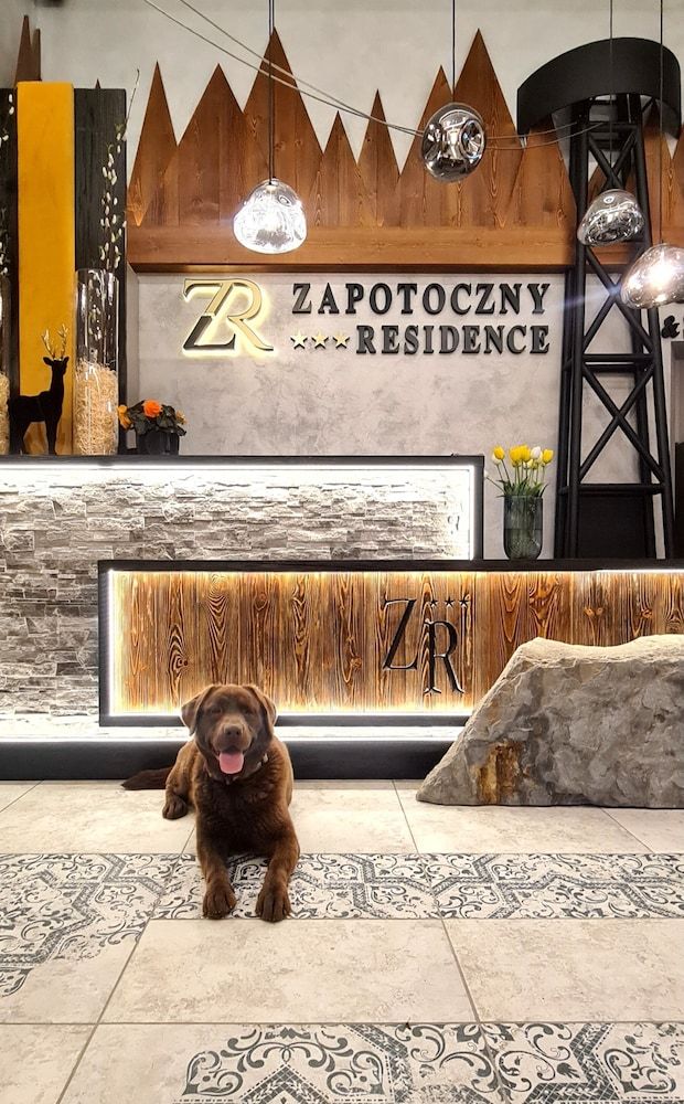 Zapotoczny Residence -1 estrellas en Ząb