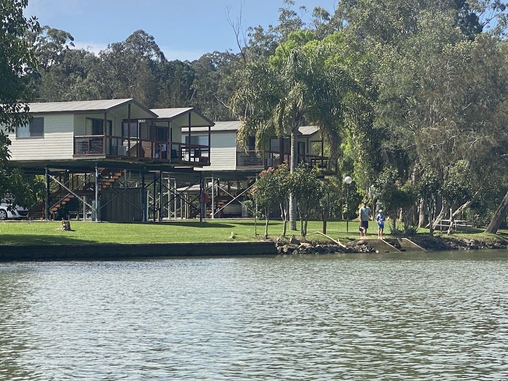 Bellinger River Tourist Park -1 estrellas en Repton