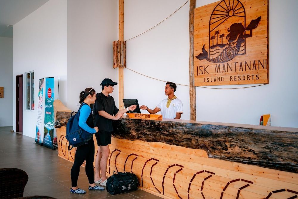 JSK Mantanani Island Resorts 2